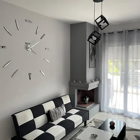 Modern Home Kallithea  Exterior photo