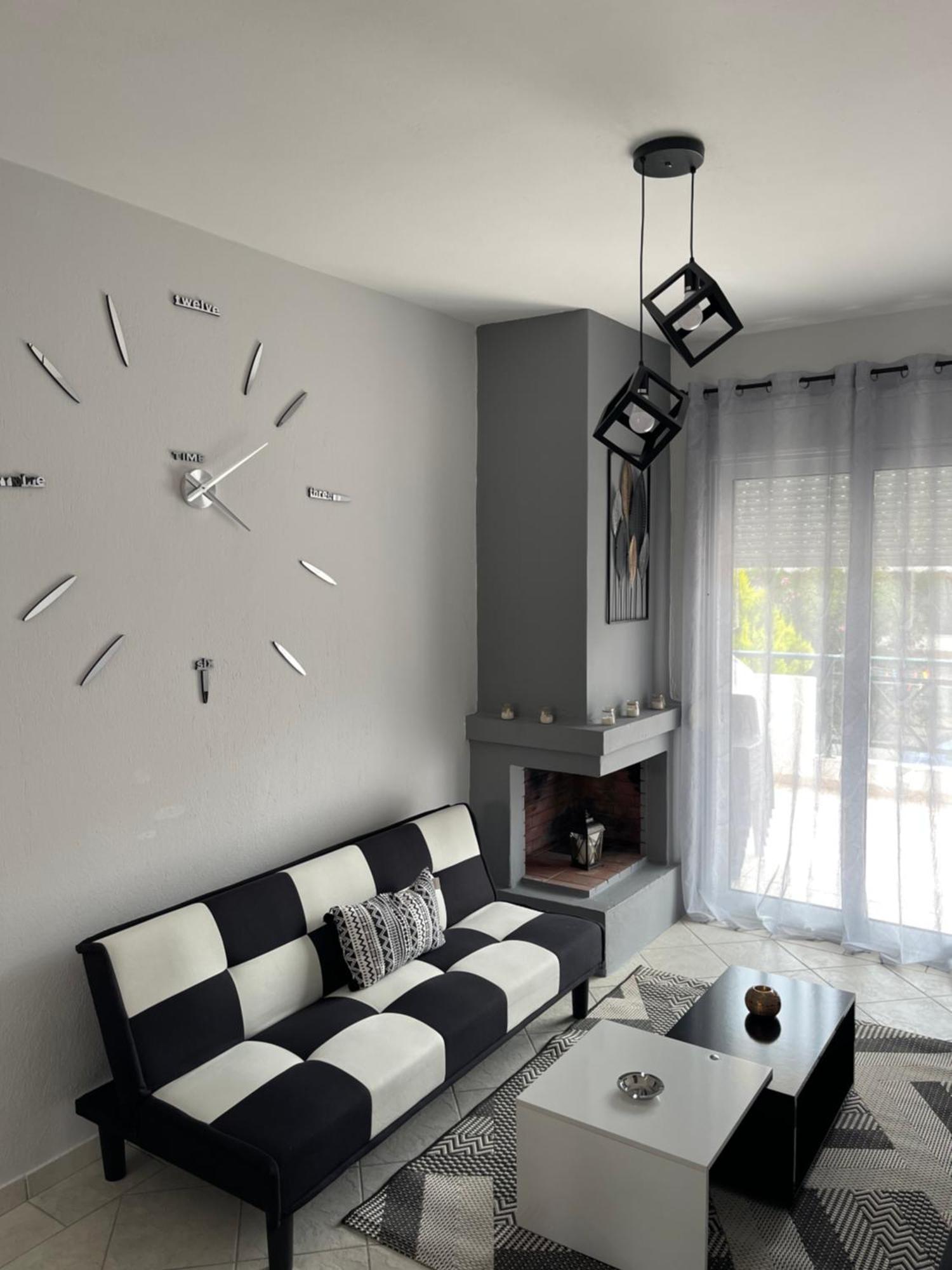 Modern Holiday home